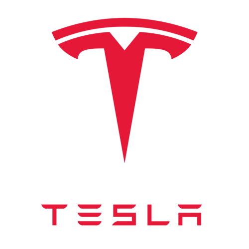 Logo partner Tesla