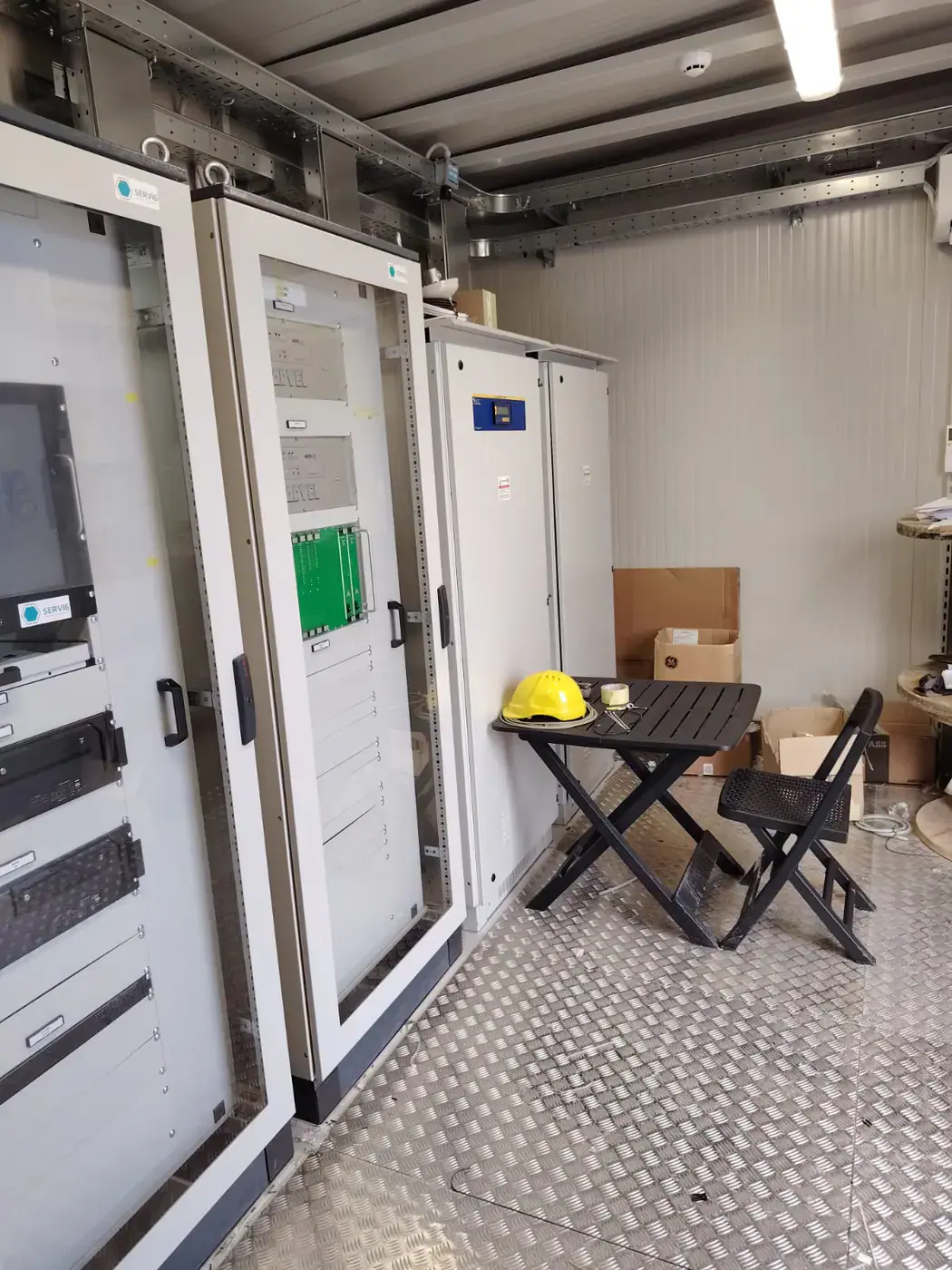 SOTTOSTAZIONE PRIMARIA IN ALTA TENSIONE DA 180 MW - foto 7