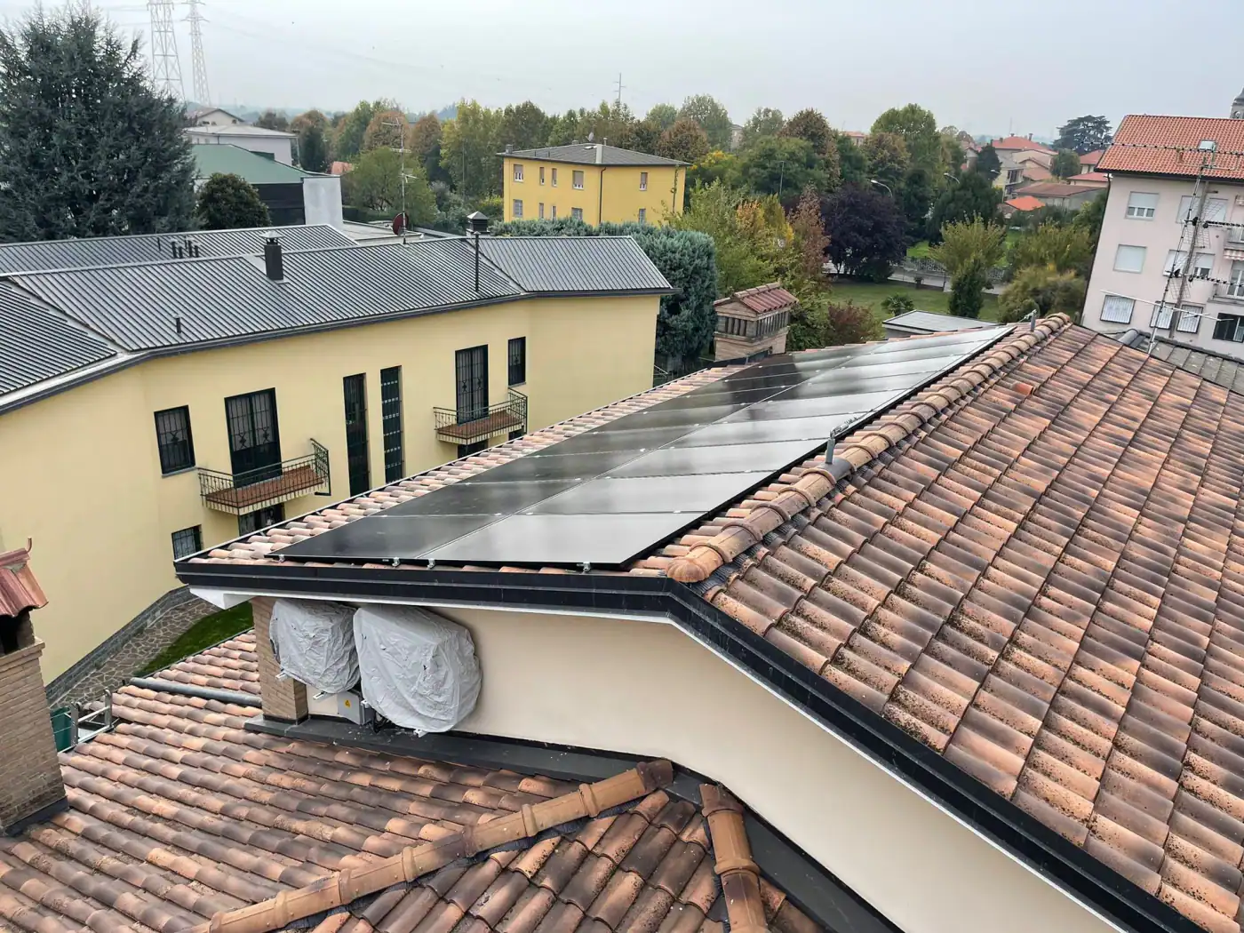 IMPIANTO FOTOVOLTAICO RESIDENZIALE DA 6,84 KW - foto 10