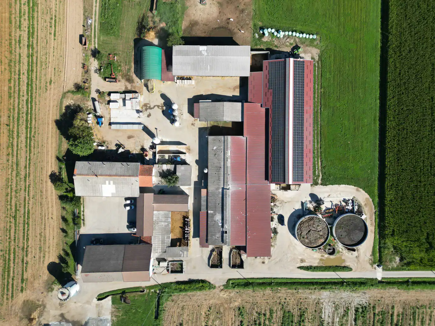 IMPIANTO FOTOVOLTAICO AGRICOLO DA 129,38 KW - foto 5