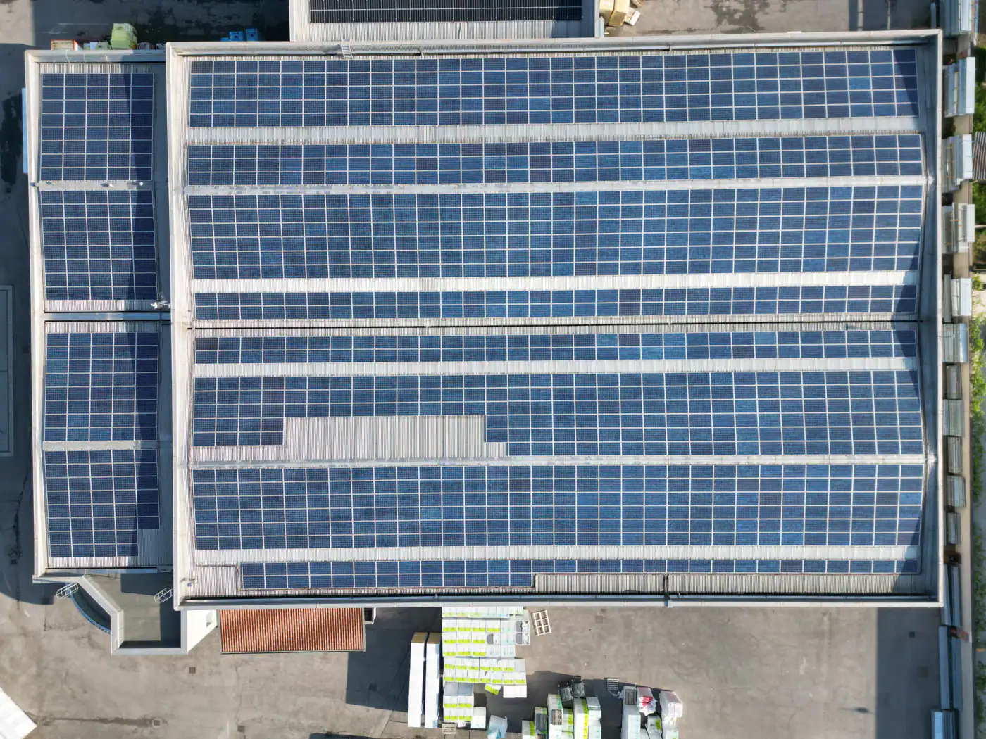 REVAMPING CONTO ENERGIA DA 276,61 KW - foto 2