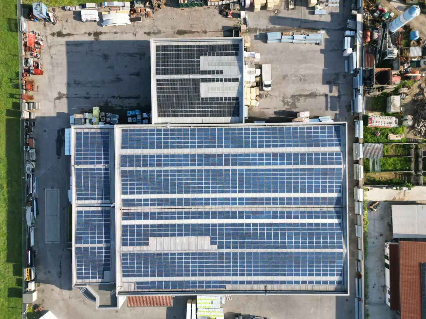 REVAMPING CONTO ENERGIA DA 276,61 KW - foto 3