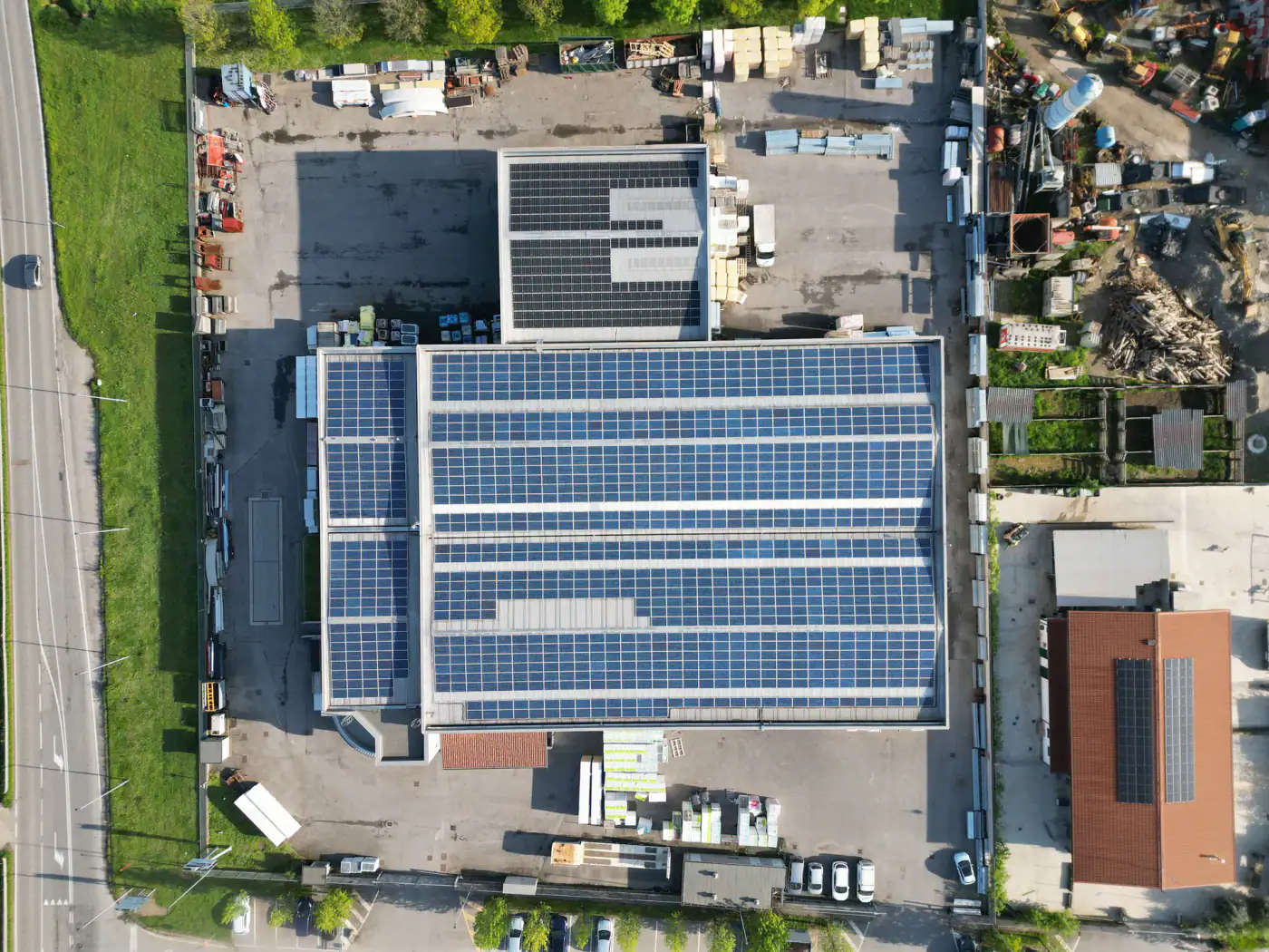 REVAMPING CONTO ENERGIA DA 276,61 KW - foto 4