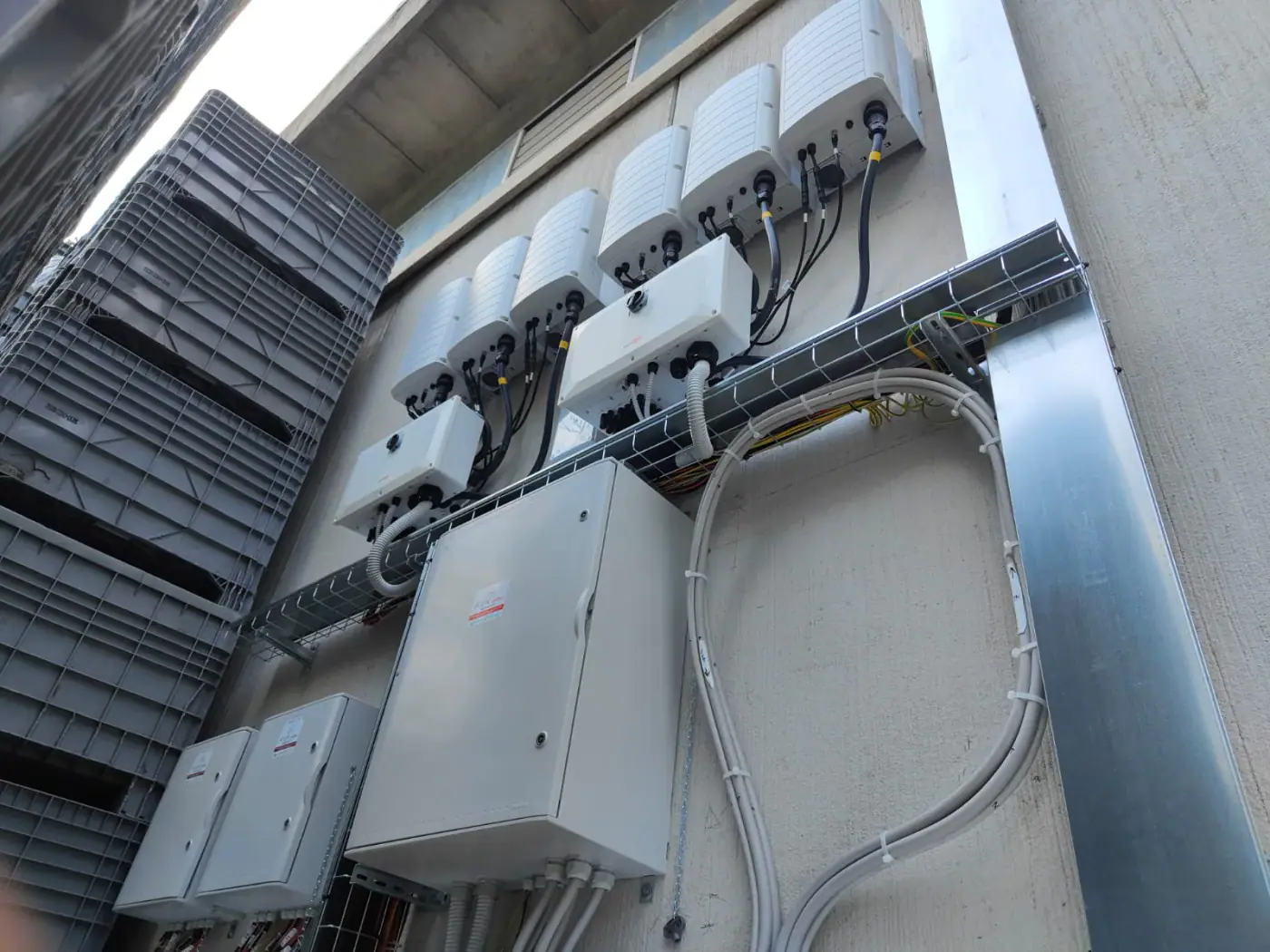 IMPIANTO FOTOVOLTAICO CALZATURIFICIO DA 251 KW - foto 4