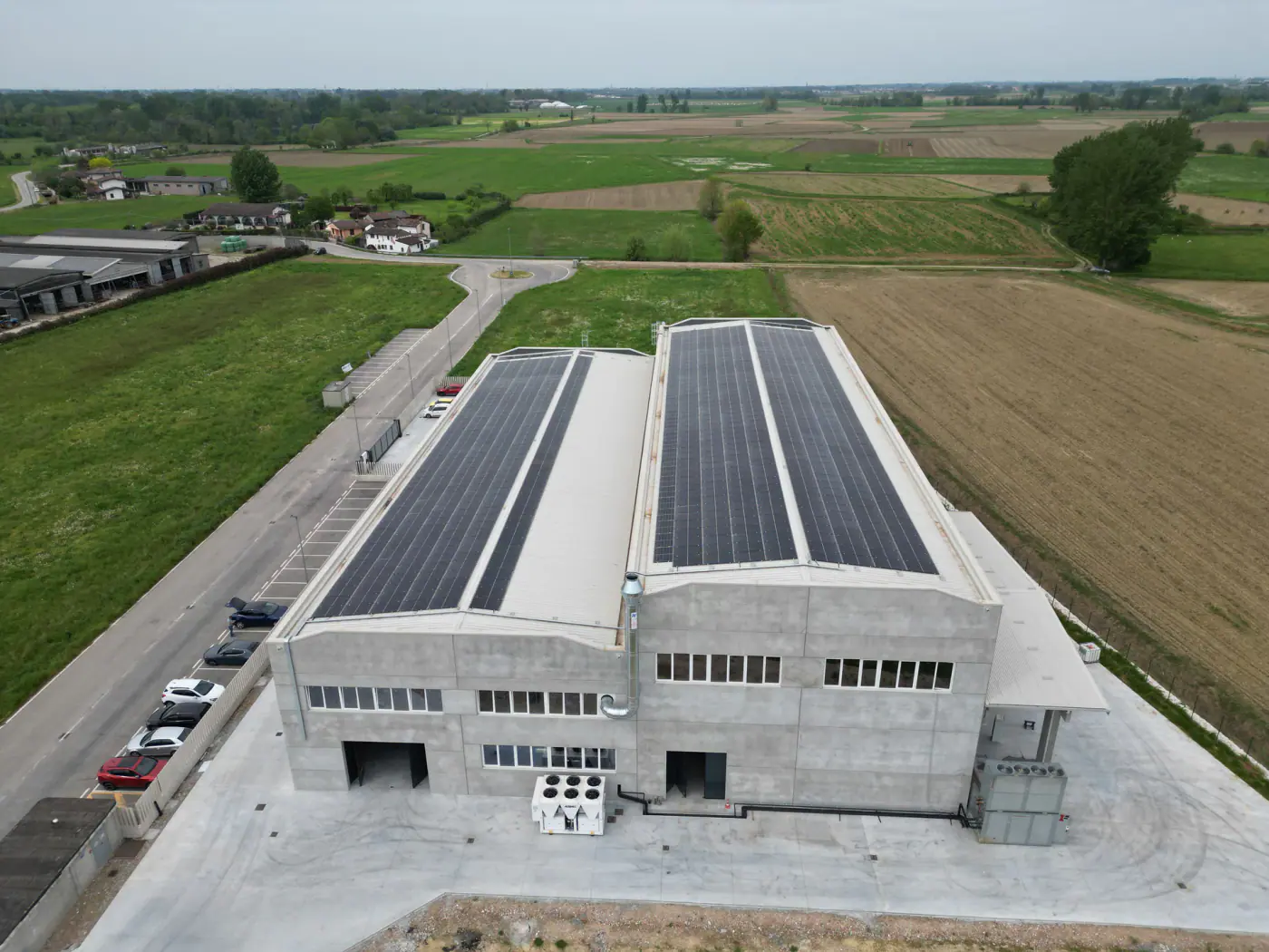 IMPIANTO FOTOVOLTAICO INDUSTRIALE DA 300,14 KW - foto 4