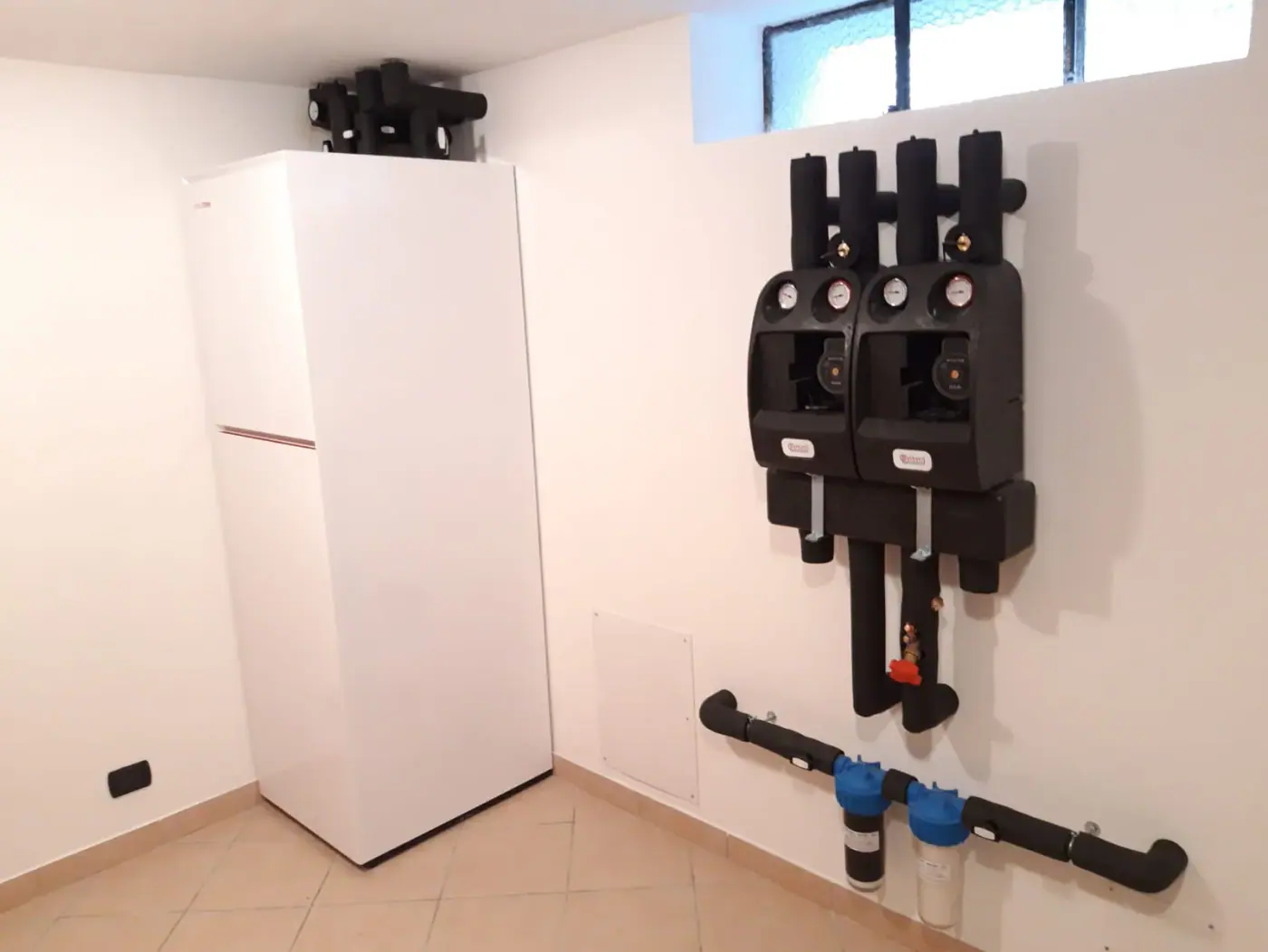 POMPA DI CALORE KRONOTERM DA 16 KW - foto 2