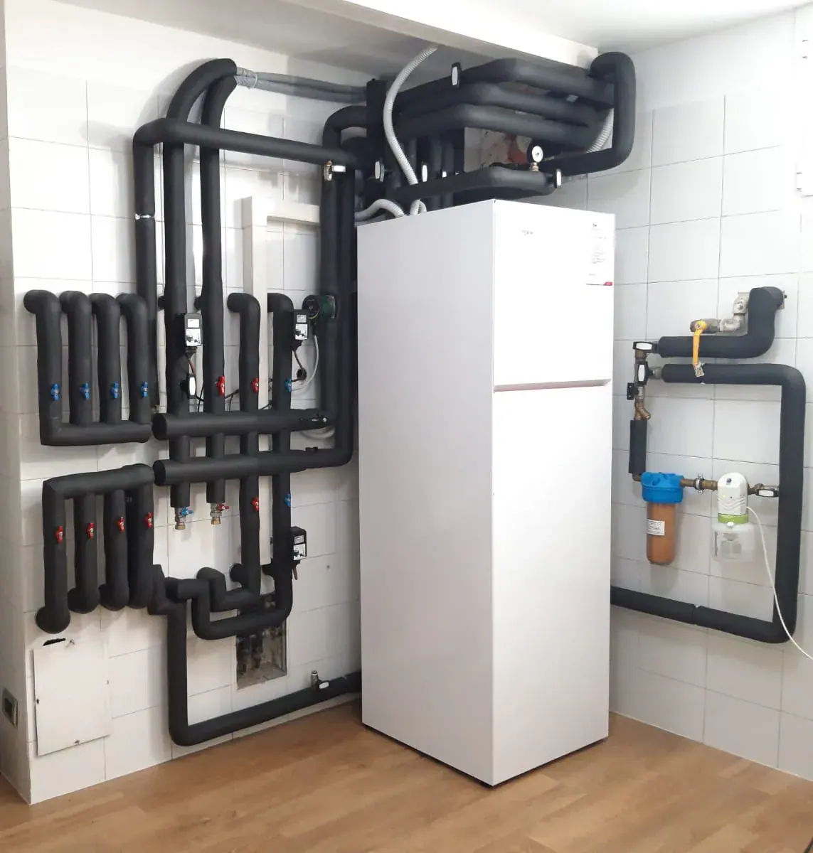POMPA DI CALORE KRONOTERM DA 16 KW - foto 2