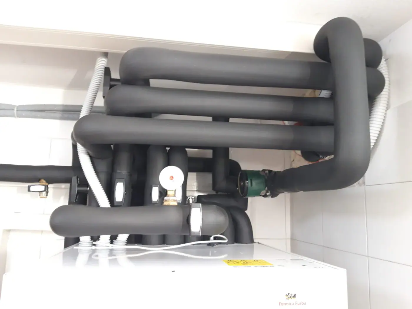 POMPA DI CALORE KRONOTERM DA 16 KW - foto 4