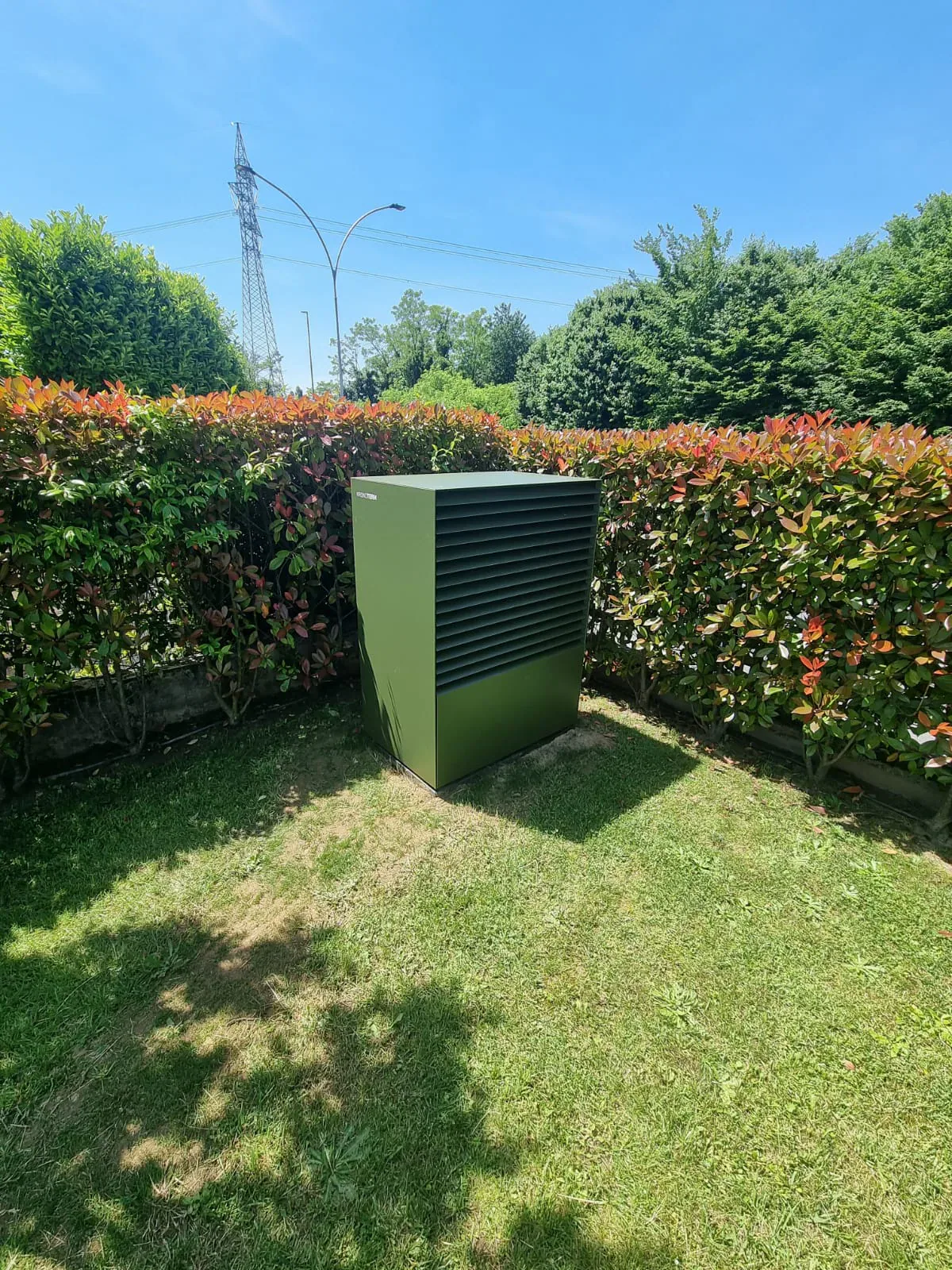 POMPA DI CALORE KRONOTERM DA 16 KW