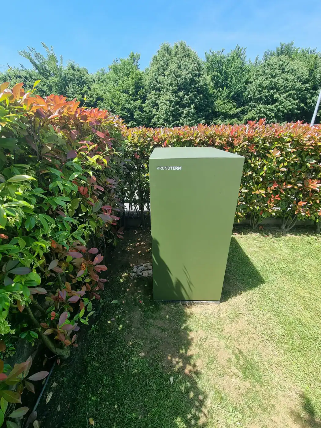 POMPA DI CALORE KRONOTERM DA 16 KW - foto 6