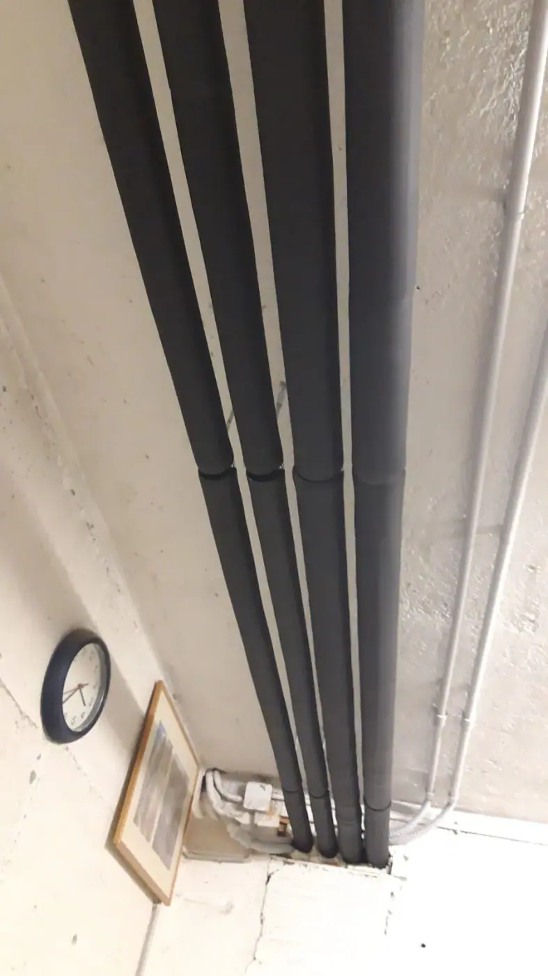 POMPE DI CALORE CONDOMINIALI KRONOTERM 2X24 KW - foto 2