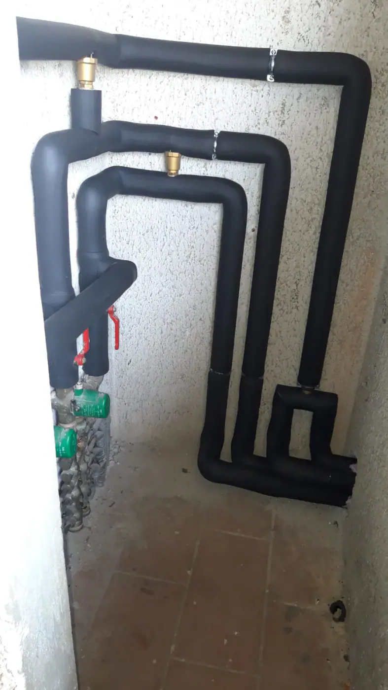 POMPE DI CALORE CONDOMINIALI KRONOTERM 2X24 KW - foto 8