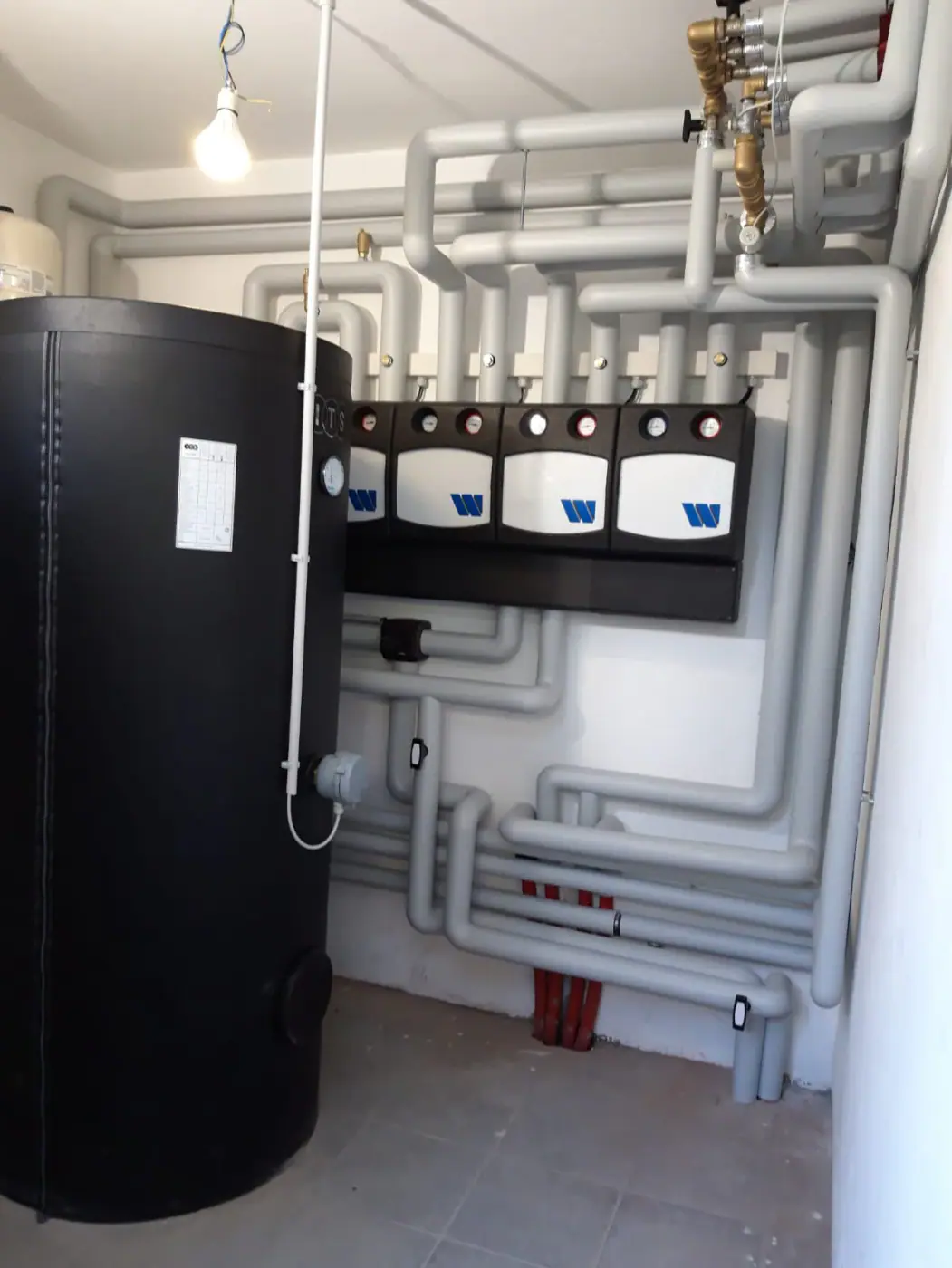 POMPA DI CALORE KRONOTERM DA 24 KW - foto 2