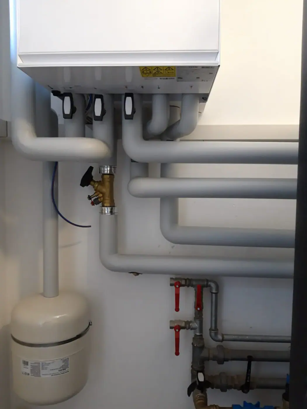 POMPA DI CALORE KRONOTERM DA 24 KW - foto 3