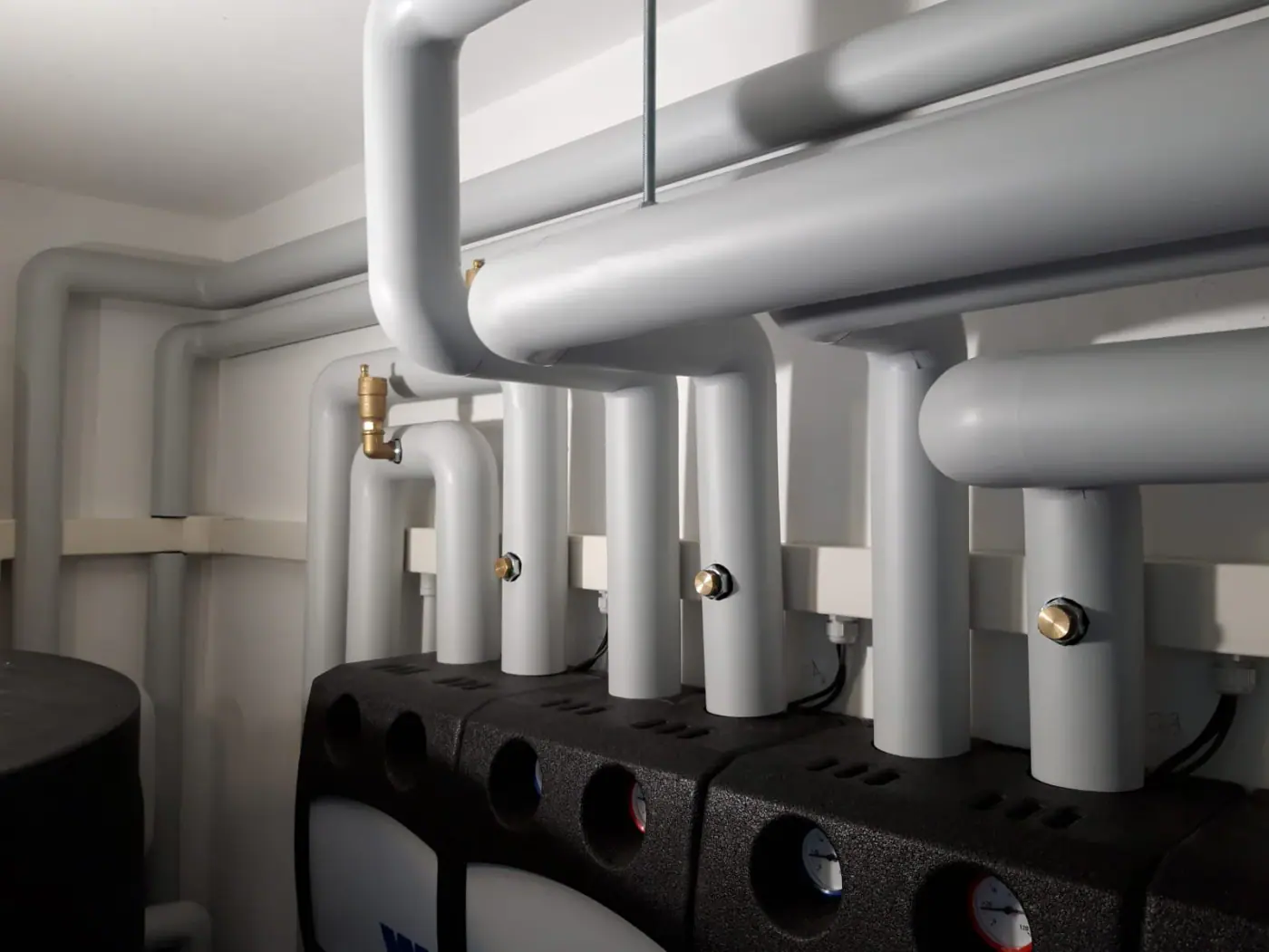 POMPA DI CALORE KRONOTERM DA 24 KW - foto 6