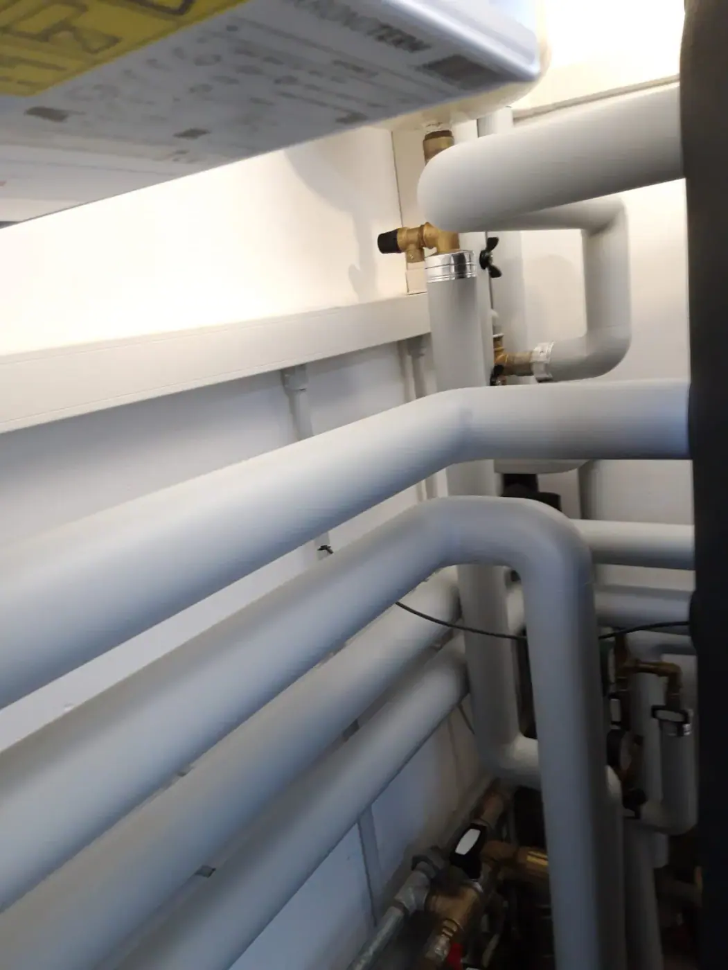 POMPA DI CALORE KRONOTERM DA 24 KW - foto 10