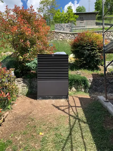 POMPA DI CALORE KRONOTERM DA 24 KW