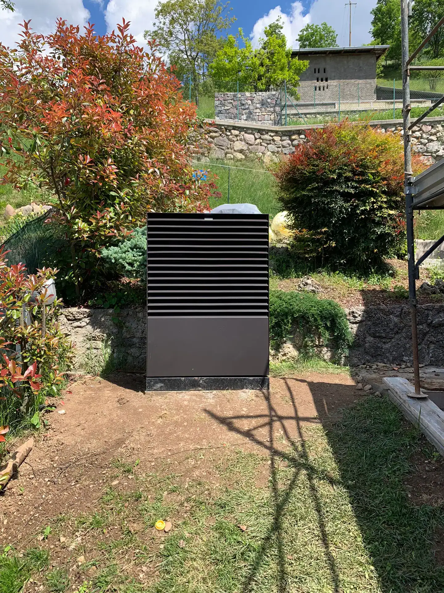 POMPA DI CALORE KRONOTERM DA 24 KW