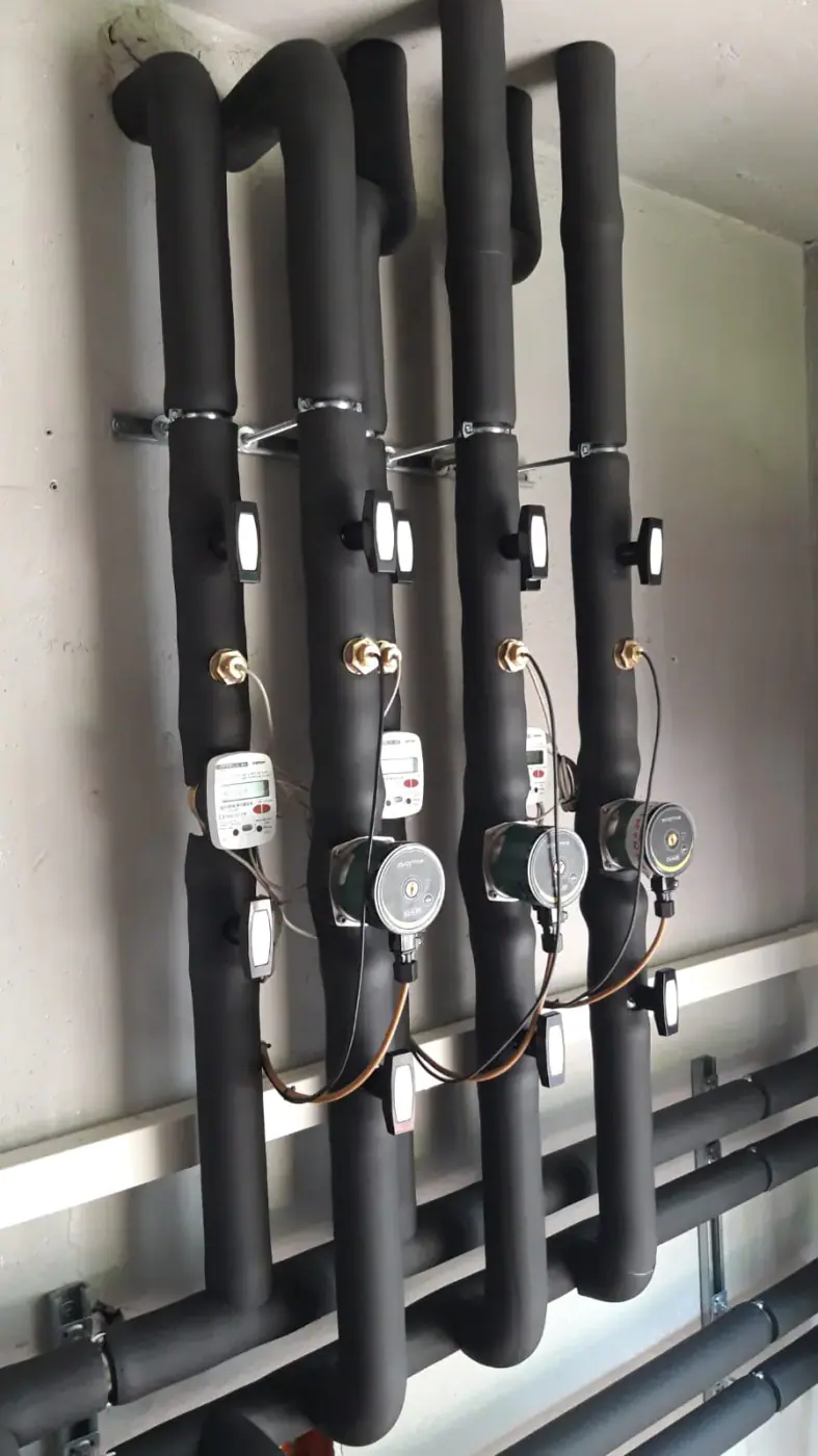 POMPA DI CALORE KRONOTERM DA 24 KW - foto 3