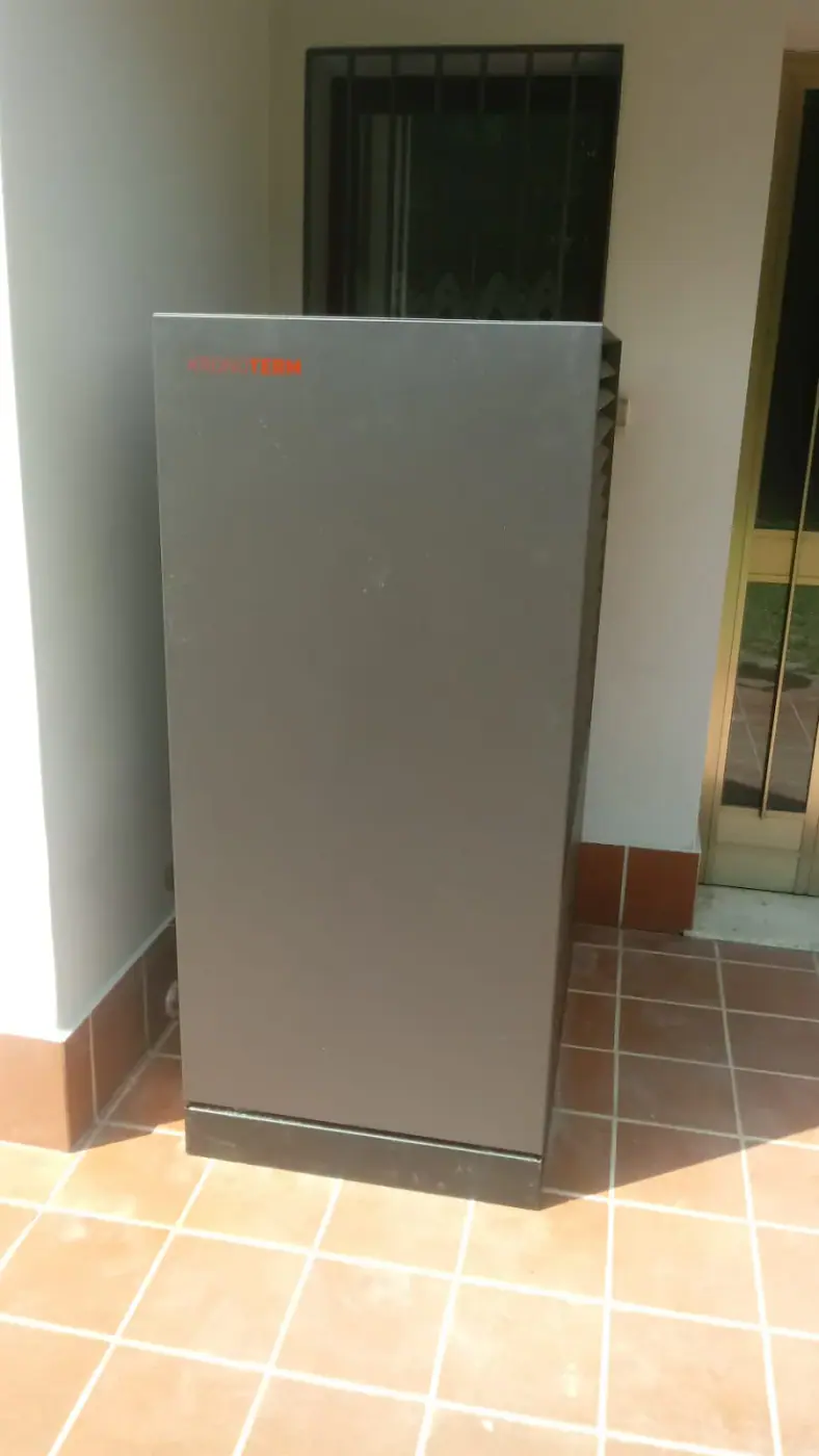 POMPA DI CALORE KRONOTERM DA 24 KW - foto 5