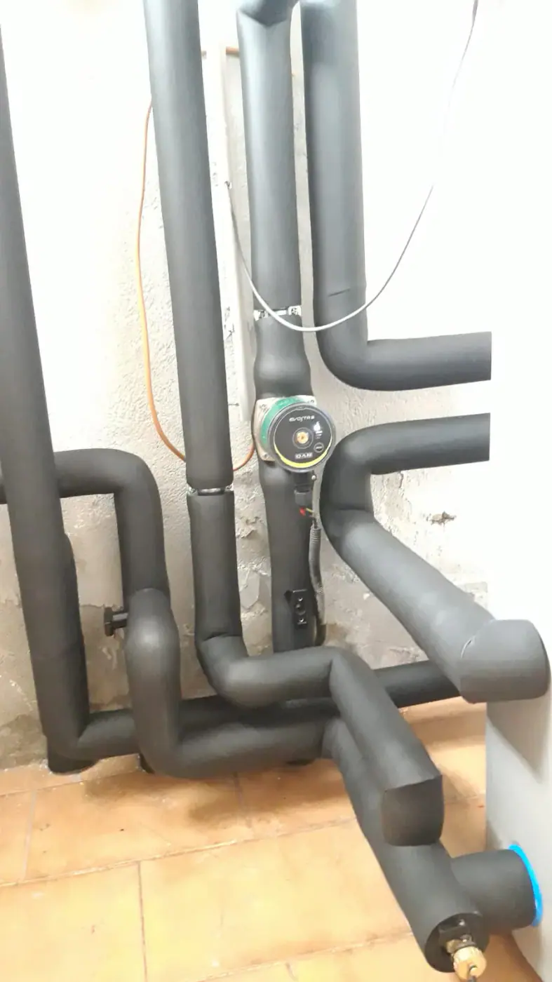 POMPA DI CALORE KRONOTERM DA 24 KW - foto 6