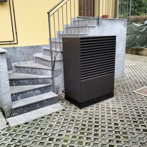 POMPA DI CALORE CONDOMINIALE KRONOTERM DA 24 KW