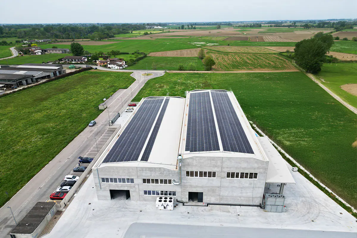 Installazione energetica FAR Elettric