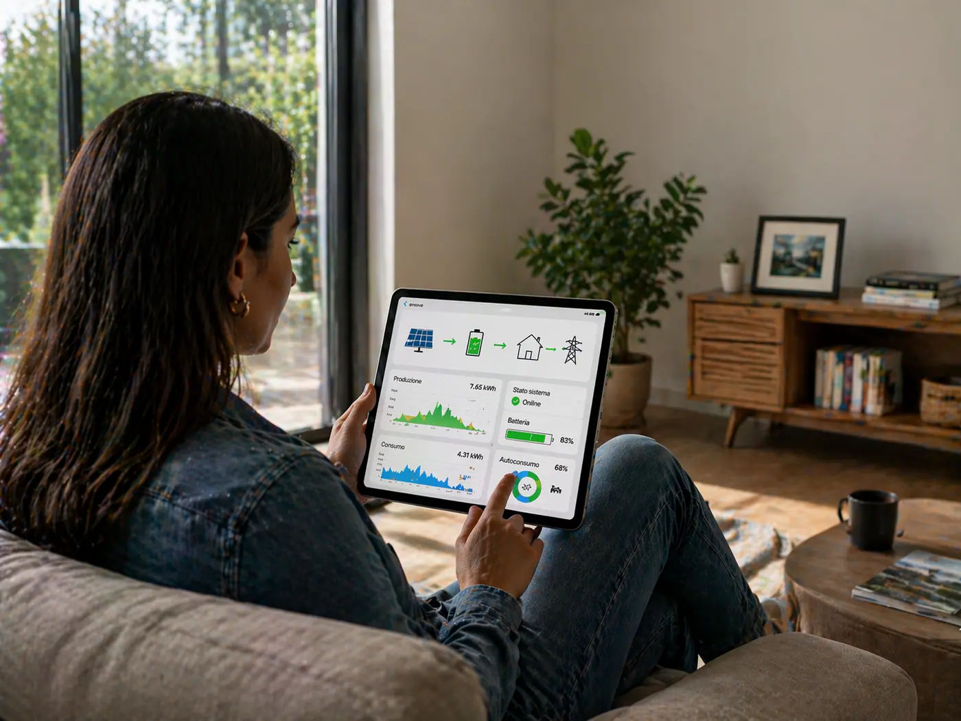 Attivazione e monitoraggio
